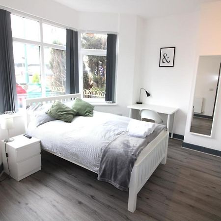 Newly Refurbished Studio, Great Location 8 Studios Nottingham Exterior photo