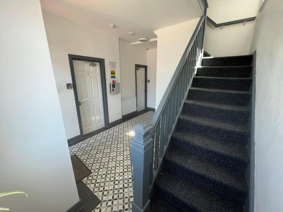 Newly Refurbished Studio, Great Location 8 Studios Nottingham Exterior photo