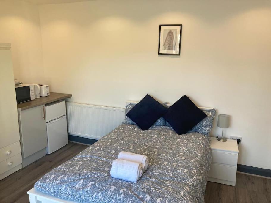 Newly Refurbished Studio, Great Location 8 Studios Nottingham Exterior photo