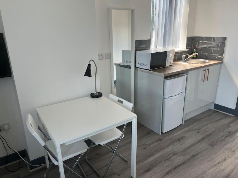 Newly Refurbished Studio, Great Location 8 Studios Nottingham Exterior photo