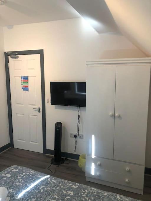 Newly Refurbished Studio, Great Location 8 Studios Nottingham Exterior photo