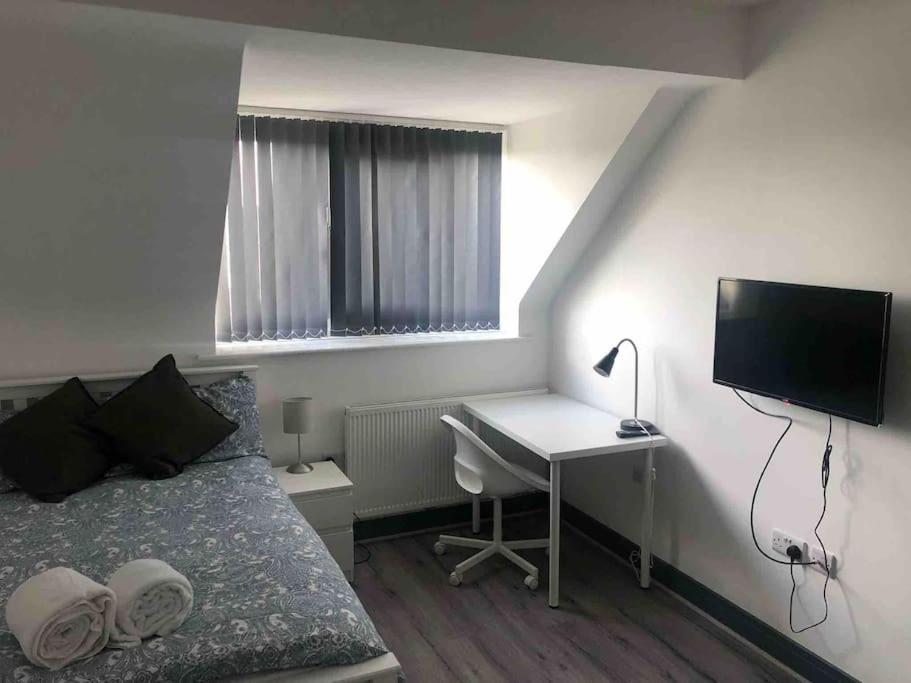 Newly Refurbished Studio, Great Location 8 Studios Nottingham Exterior photo